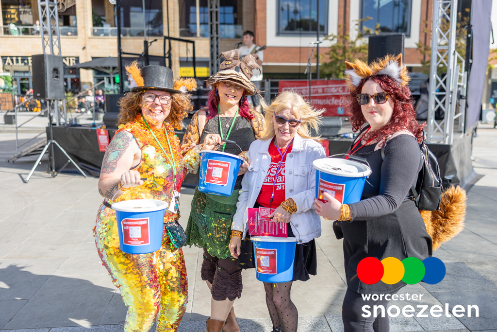 Charity Photo