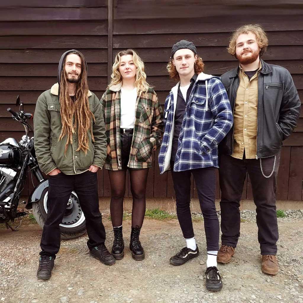 Alice & The Fair Weather Riders