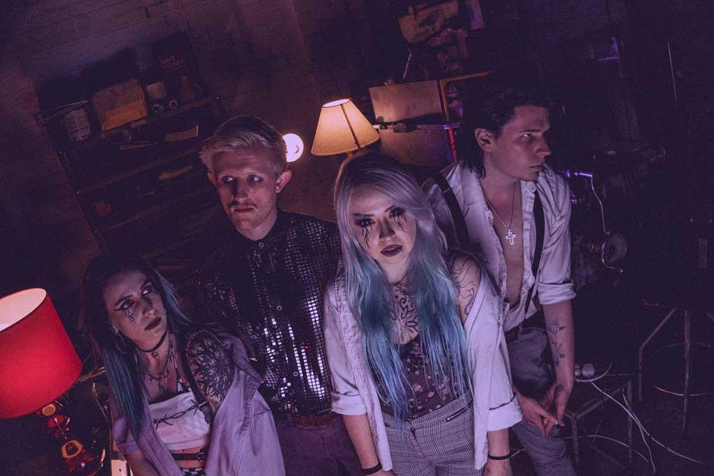 BITTER KISSES at Worcester Music Festival