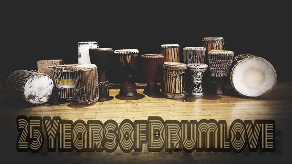 Drumlove with Ital Sounds