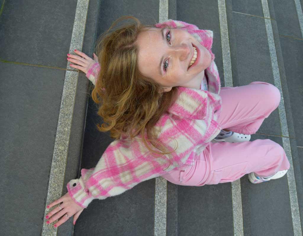 Erica Jean at Worcester Music Festival 2024