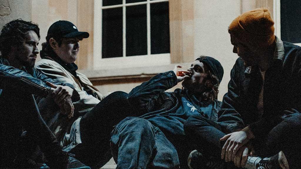 Floorboards at Worcester Music Festival