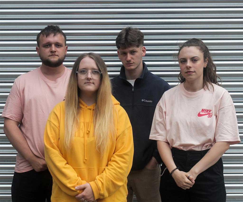 Glass Ceilings at Worcester Music Festival