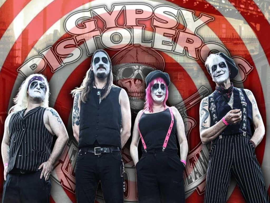 Gypsy Pistoleros
