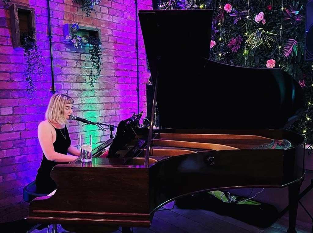 Immy and The Keys
