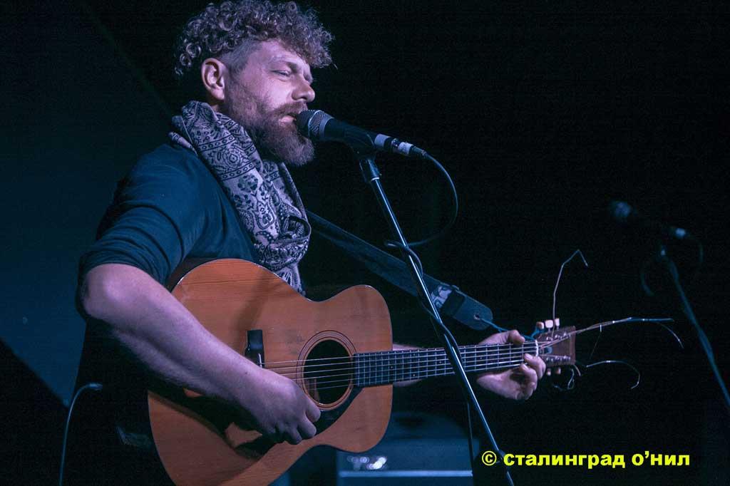 Jake Marsh