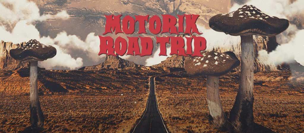 Motorik Road Trip