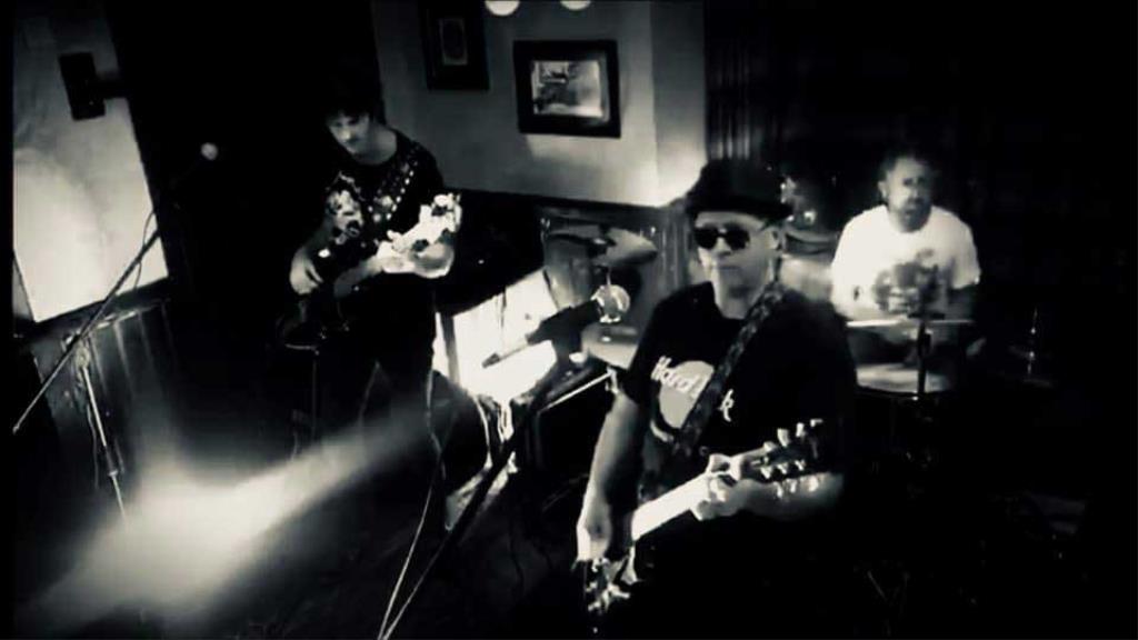 Raising Cain at Worcester Music Festival