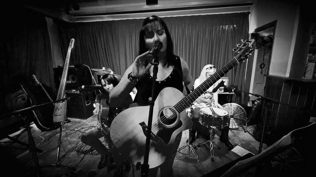 Sam Walker music