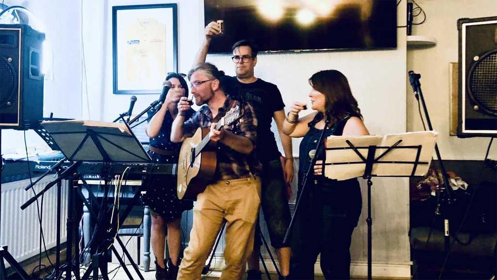 The Blue Gravy Orchestra