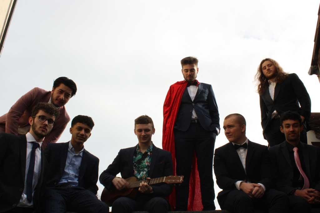 The Monkey Butlers