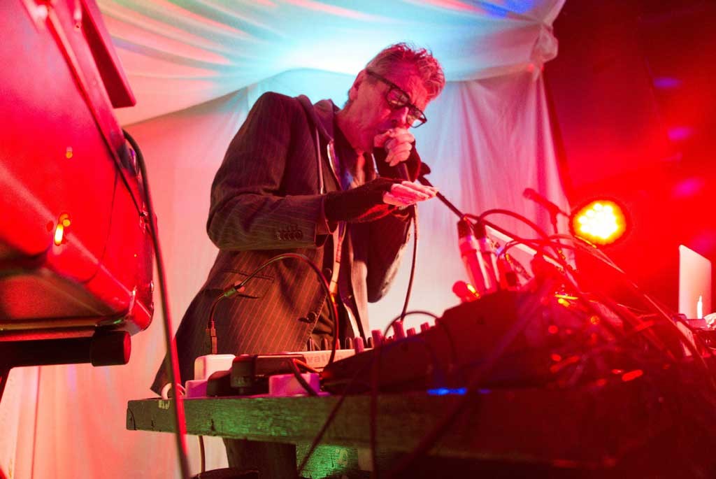 Photo of Analogue Electronic Whatever