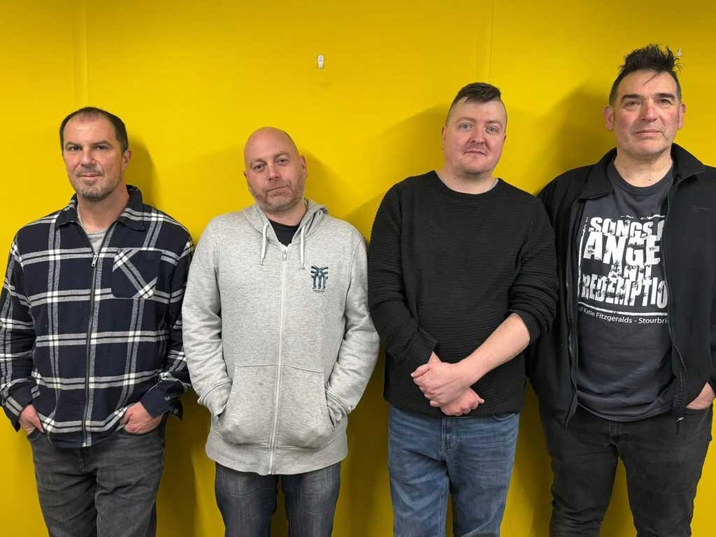 Photo of Balaban and the Bald Illeagles