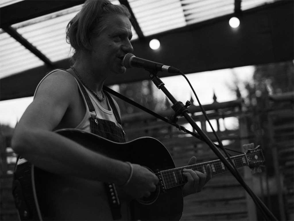 Photo of Ben Calvert