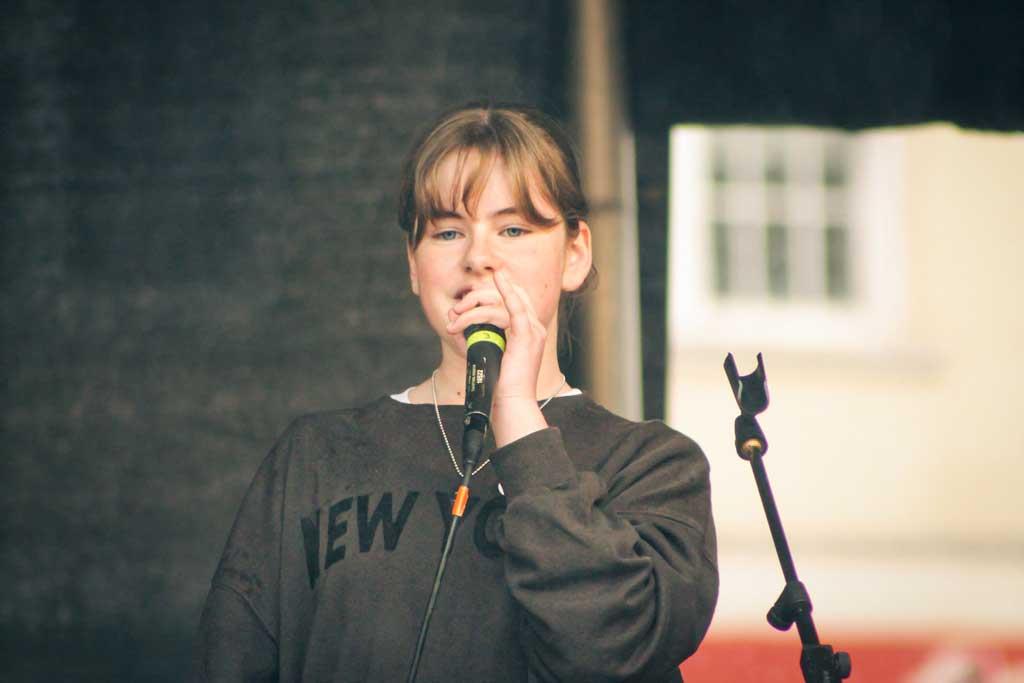 Photo of Bethan Owen