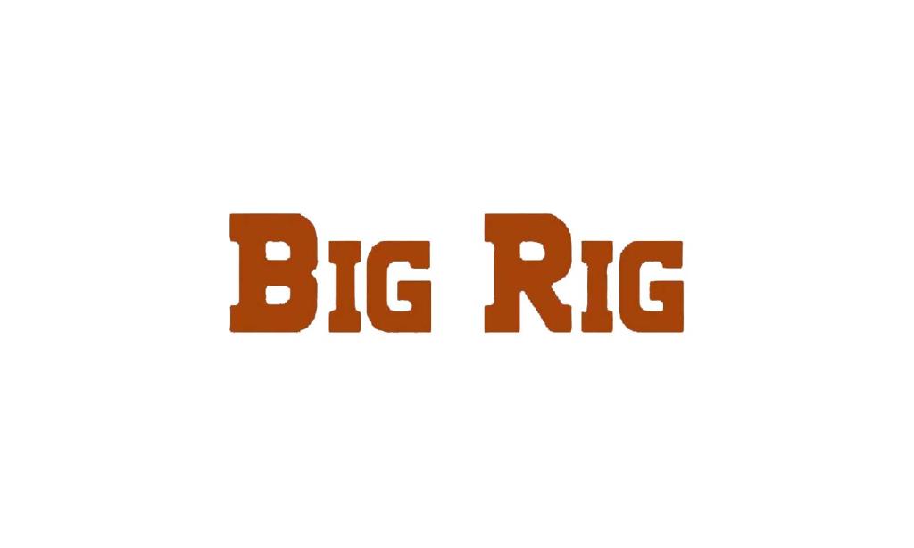 Photo of BigRig