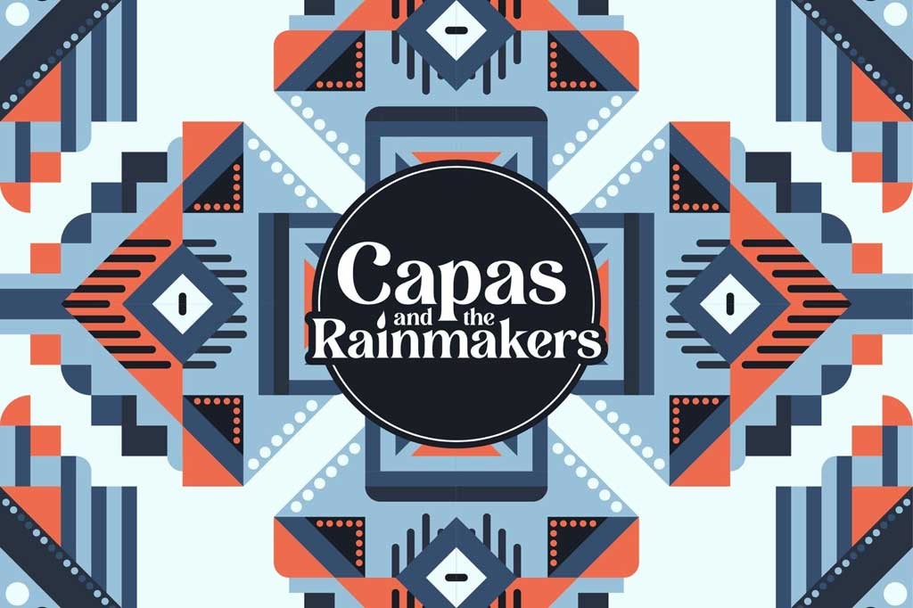 Photo of Capas and the Rainmakers
