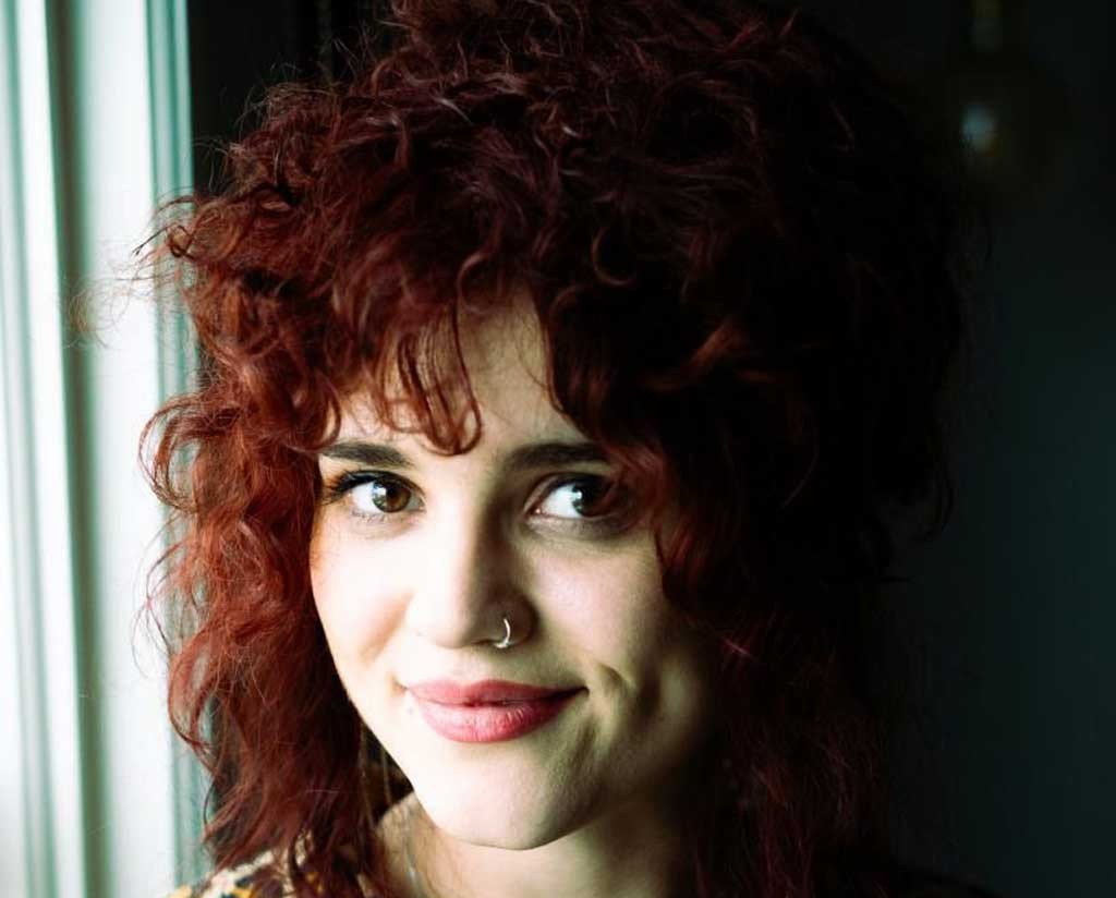 Photo of Cerys Lee-Jones Vocal workshop