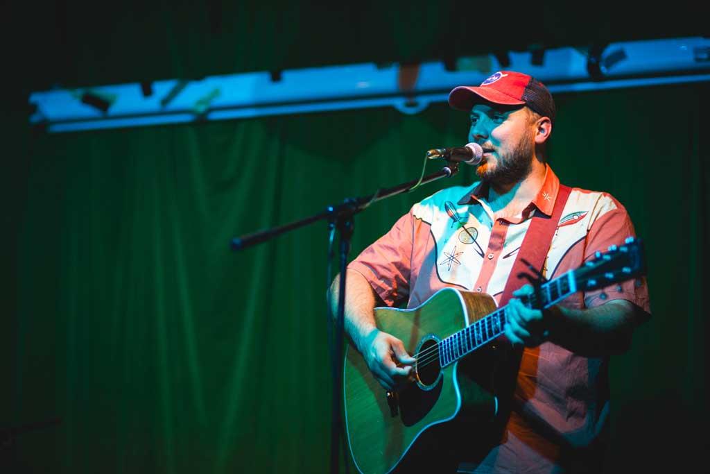 Photo of Dave Giles