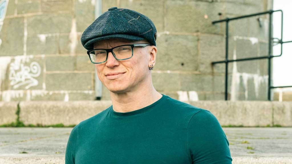 Photo of Dave McPherson