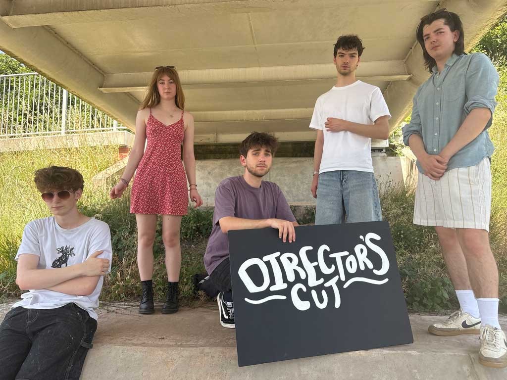 Photo of Director's Cut.