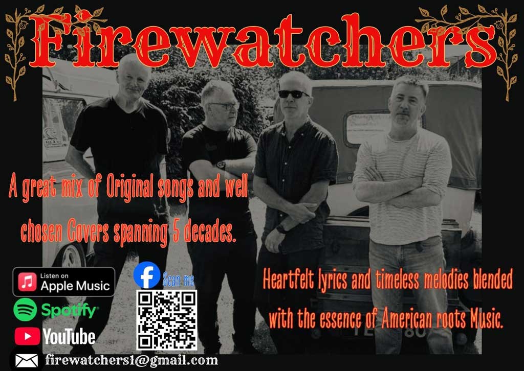 Photo of Firewatchers 