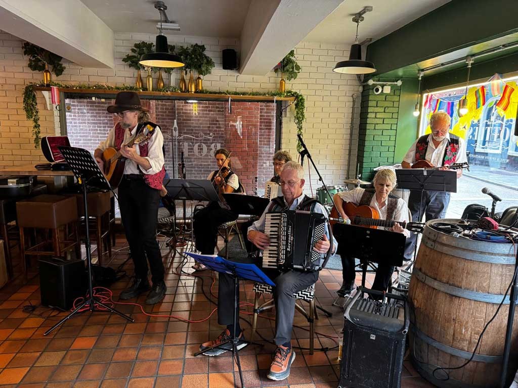 Photo of Folk Ensemble
