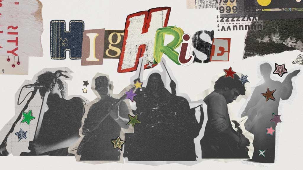 Photo of highrise.