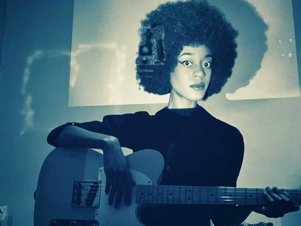 Photo of Janique James