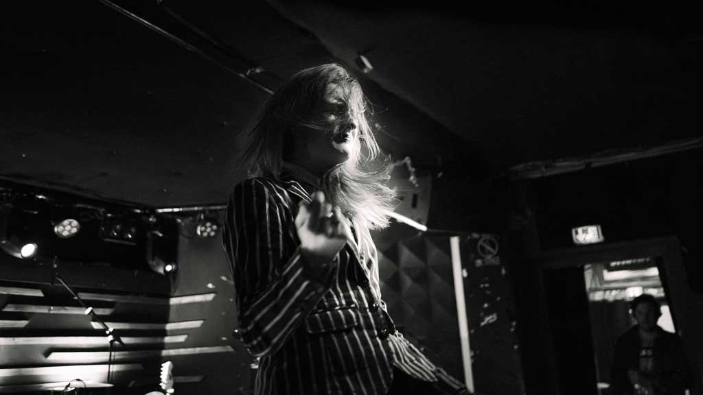 Photo of Jess Brett