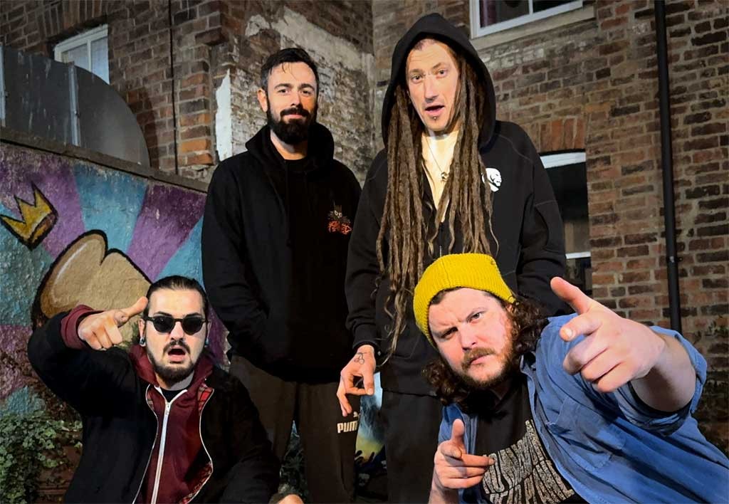 Photo of Lickshot