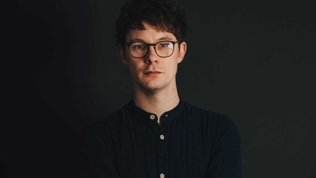 Photo of Max Stockin
