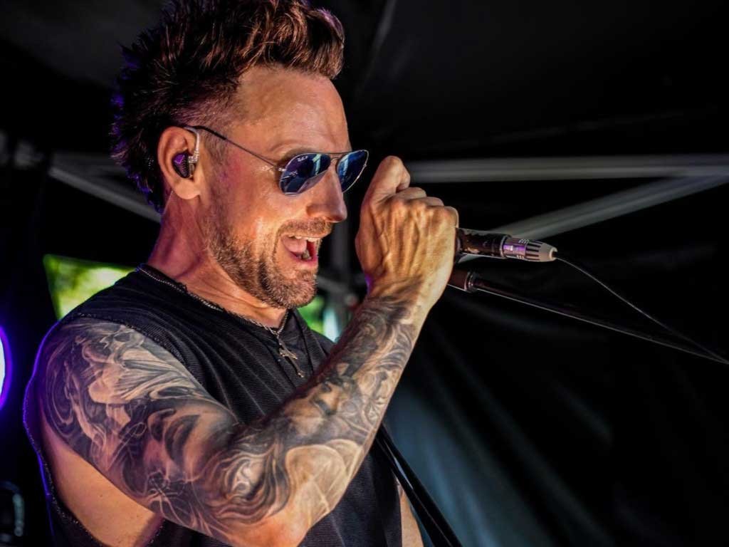 Photo of Nick Hall