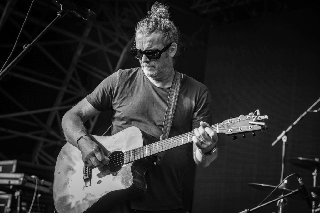 Photo of Nigel Clark (Dodgy)