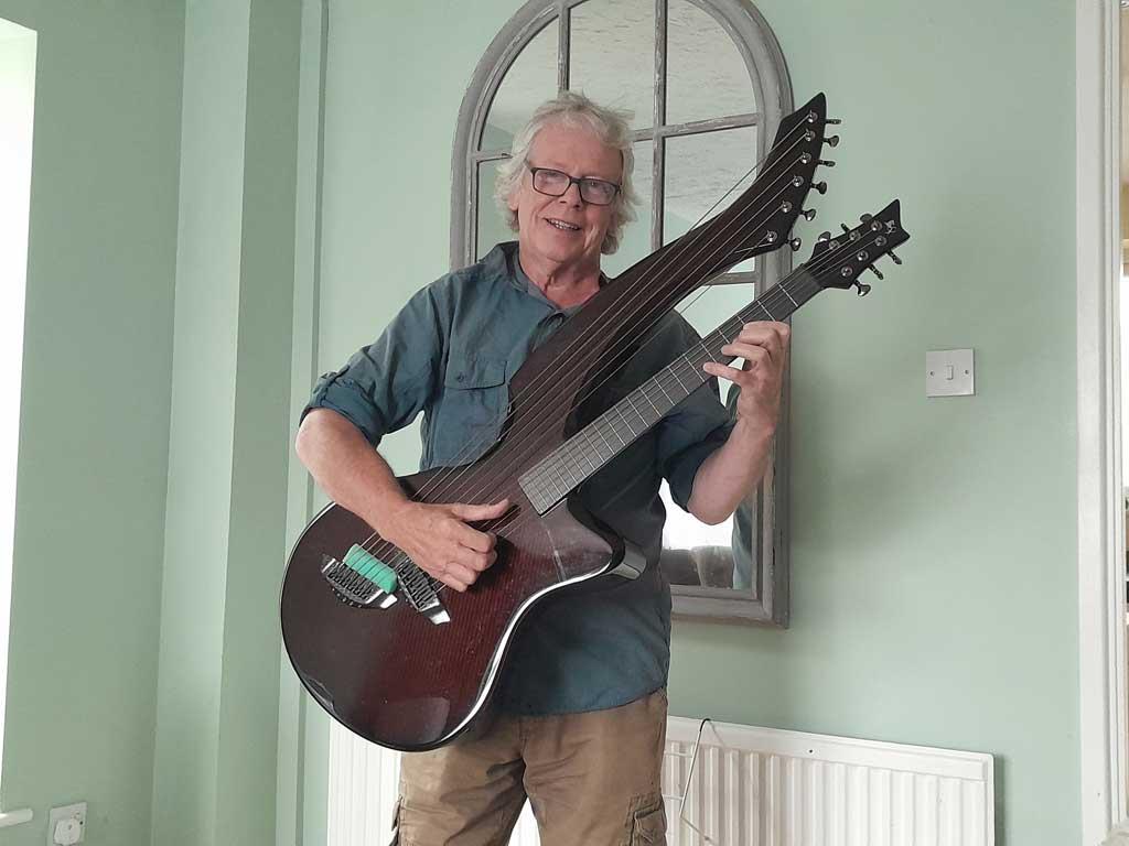 Photo of Patrick Evans