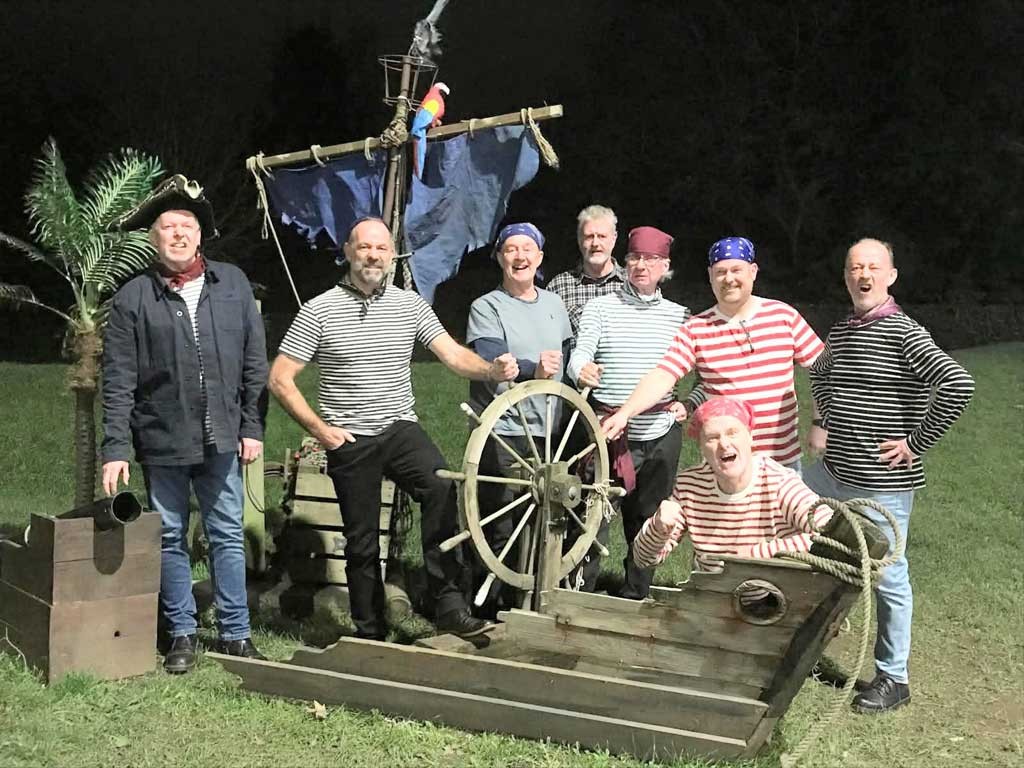 Photo of Severn Landlubbers