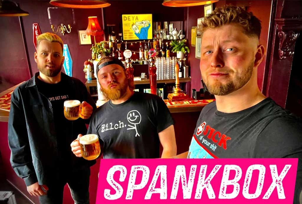 Photo of Spankbox 