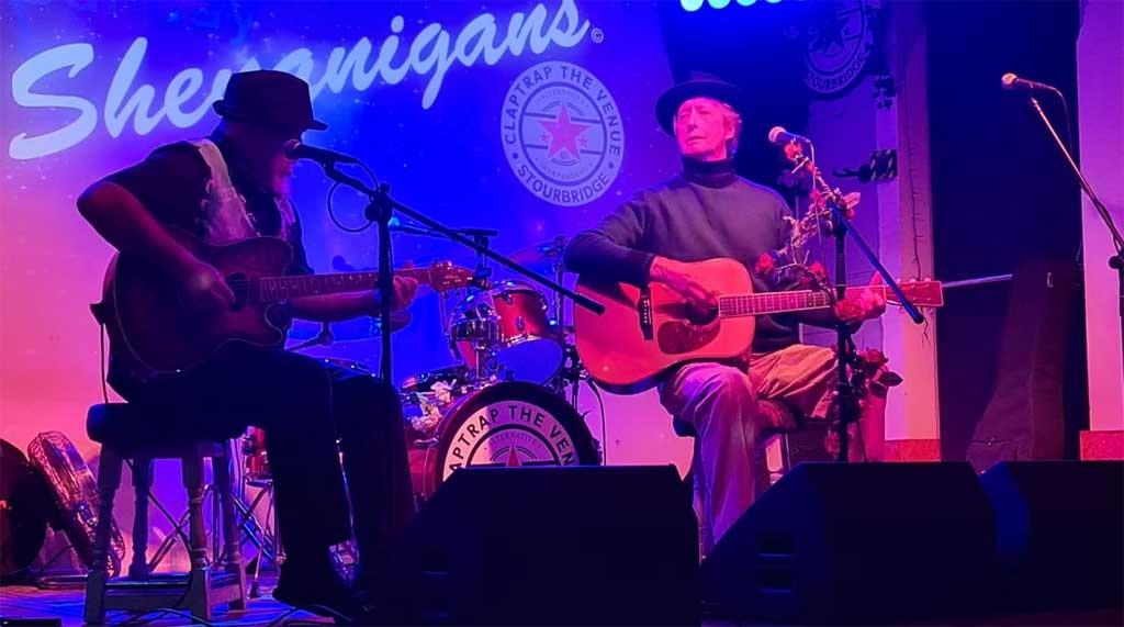 Photo of STEAL ACOUSTIC DUO