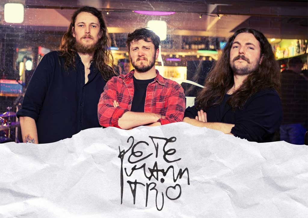 Photo of The Pete Mann Trio 