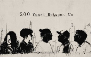 Photo of the artist 200 Years Between Us