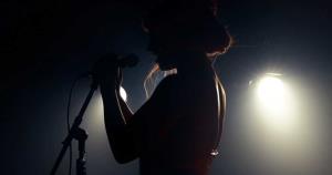 Photo of the artist Abi f Jones