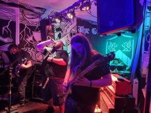 Photo of the artist Aonach