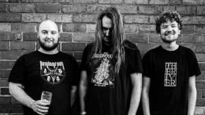 Photo of the artist At War With The Sun