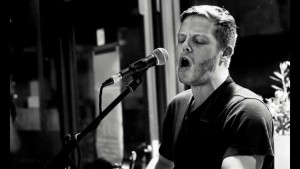 Photo of the artist Ben Webb