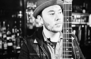 Photo of the artist Benjamin  Drummond 