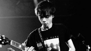 Photo of the artist Blake Davis