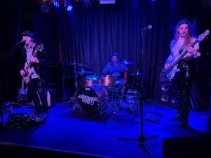 Photo of the artist Blanco Negra