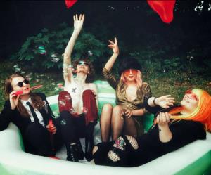 Photo of the artist Boom Boom Womb