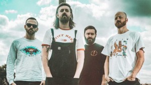 Photo of the artist Broken Lungs