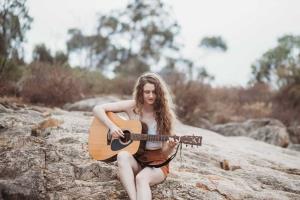 Photo of the artist Chessi O'Dowd